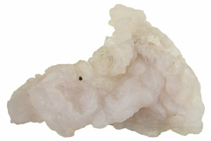 Botryoidal Pink Chalcedony Formation - New Mexico #320104
